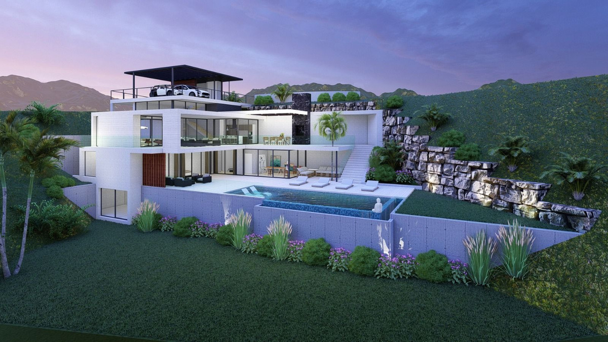 Plots for sale in Elviria – R5344048 Plots for sale in Elviria – R5344048