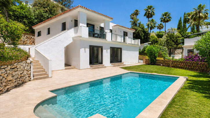 Villas de 4 dormitorios en venta en El Rosario – R5417290 Villas de 4 dormitorios en venta en El Rosario – R5417290 en