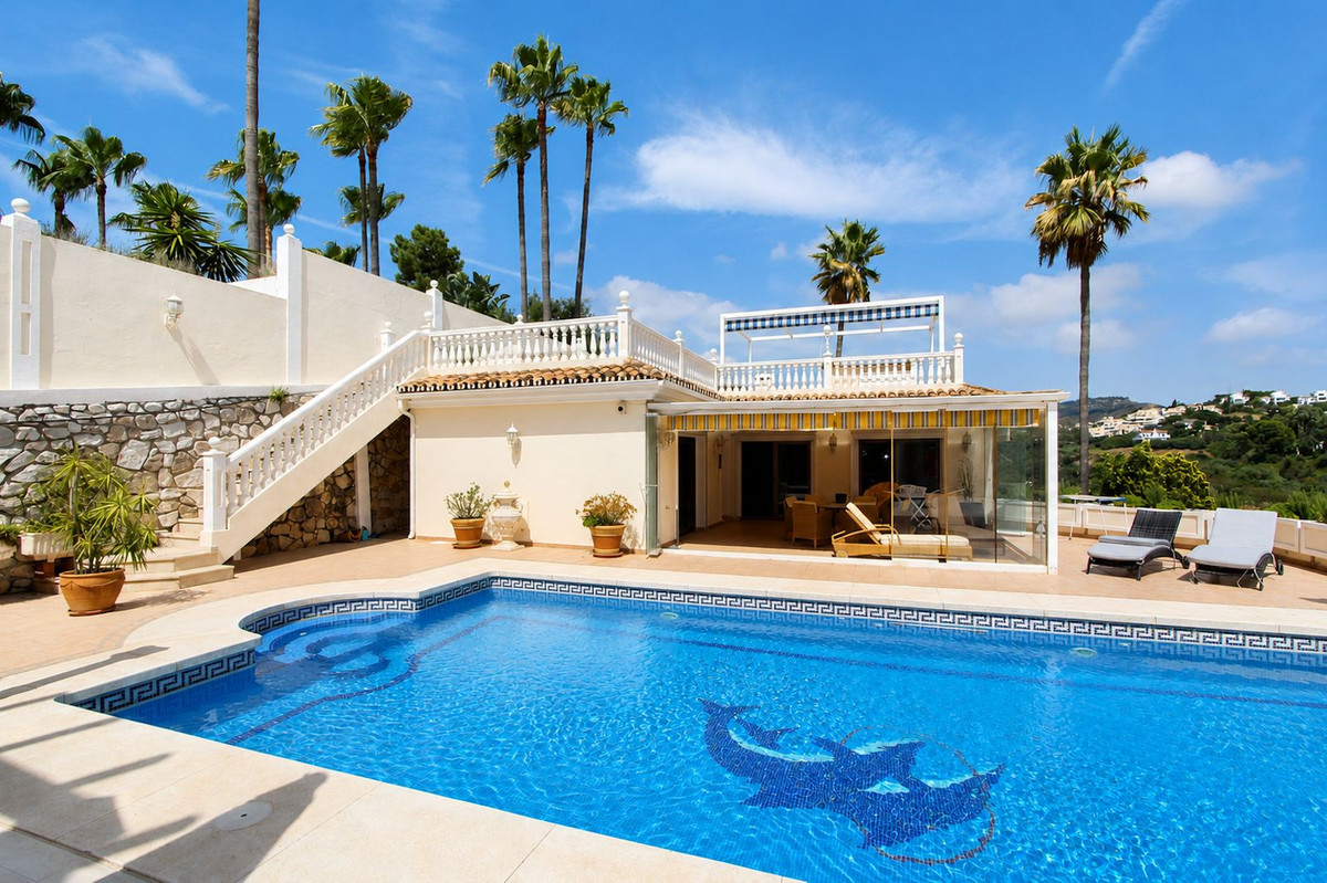 Villas de 4 dormitorios en venta en Elviria – R5475772 Villas de 4 dormitorios en venta en Elviria – R5475772