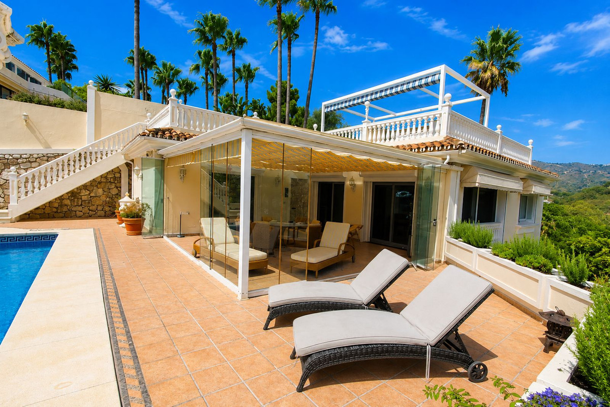 Villas de 4 dormitorios en venta en Elviria – R5475772 Villas de 4 dormitorios en venta en Elviria – R5475772