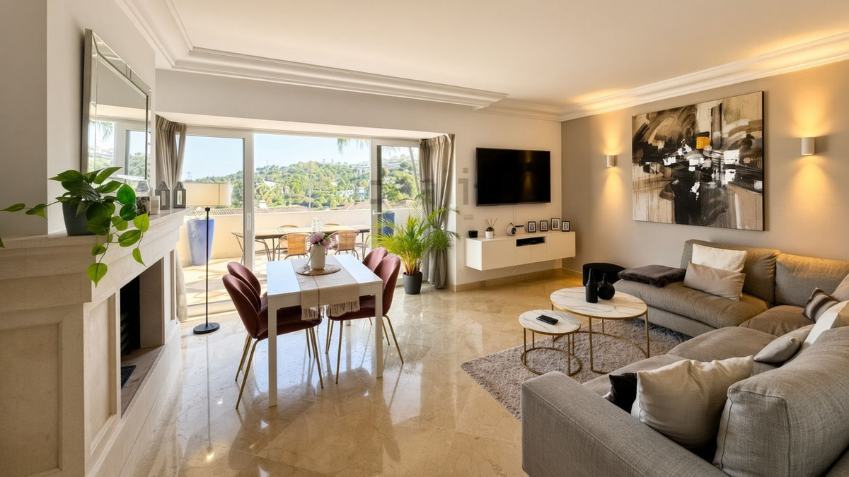 Aticos de 2 dormitorios en venta en Nueva Andalucía – R5480839 Aticos de 2 dormitorios en venta en Nueva Andalucía – R5480839