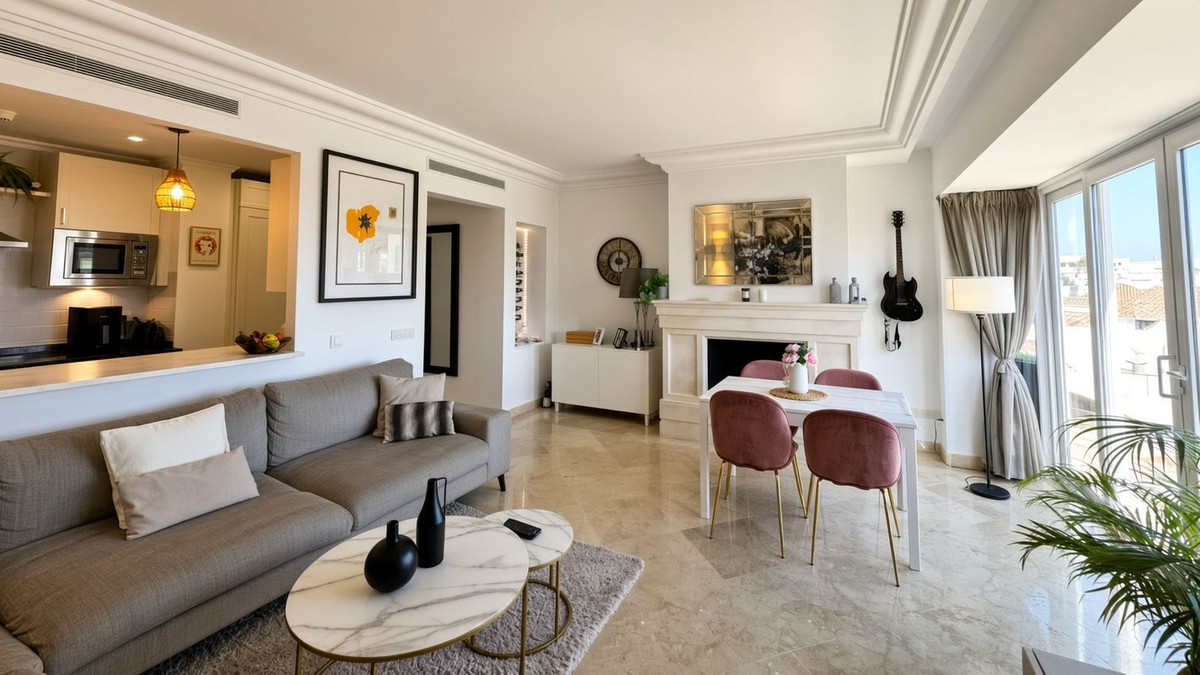Aticos de 2 dormitorios en venta en Nueva Andalucía – R5480839 Aticos de 2 dormitorios en venta en Nueva Andalucía – R5480839