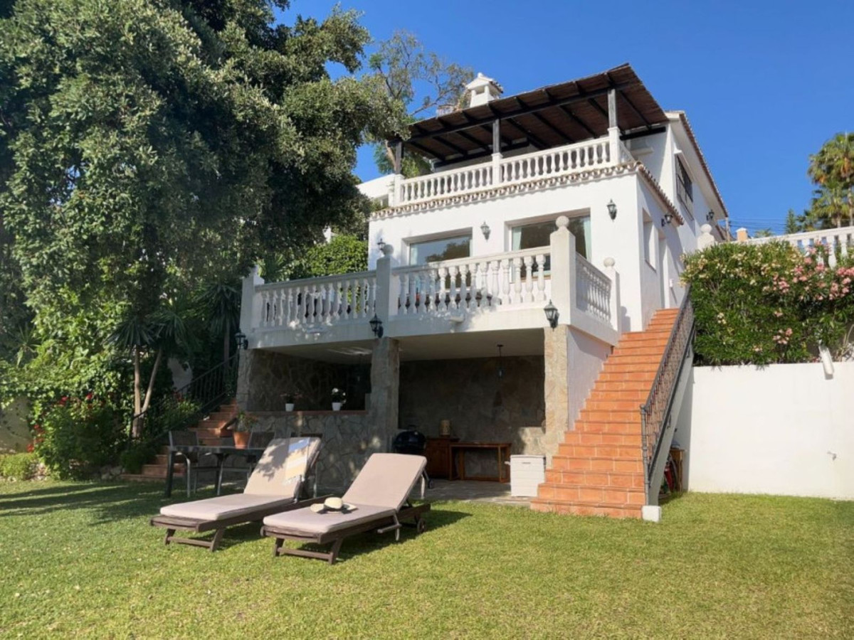 Villas de 5 dormitorios en venta en Elviria – R5471791 Villas de 5 dormitorios en venta en Elviria – R5471791