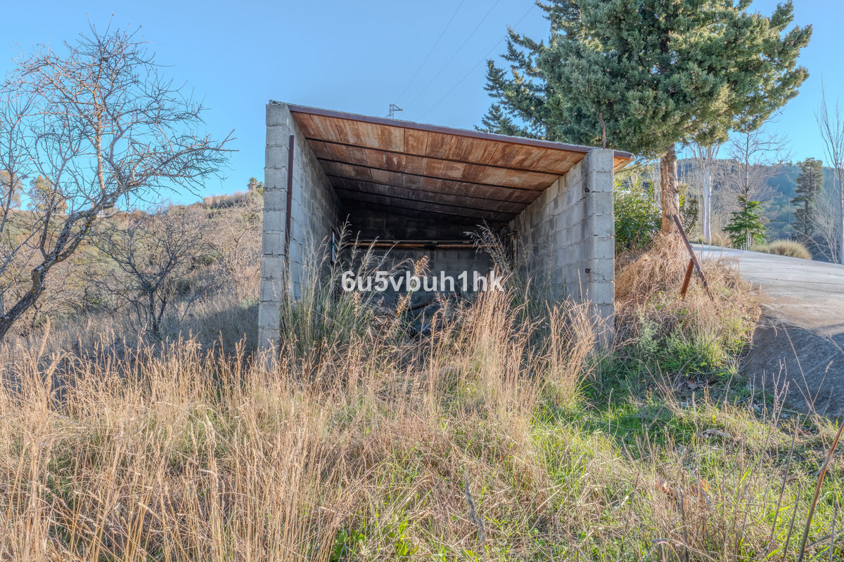 Plots for sale in Ojén – R5292481 Plots for sale in Ojén – R5292481