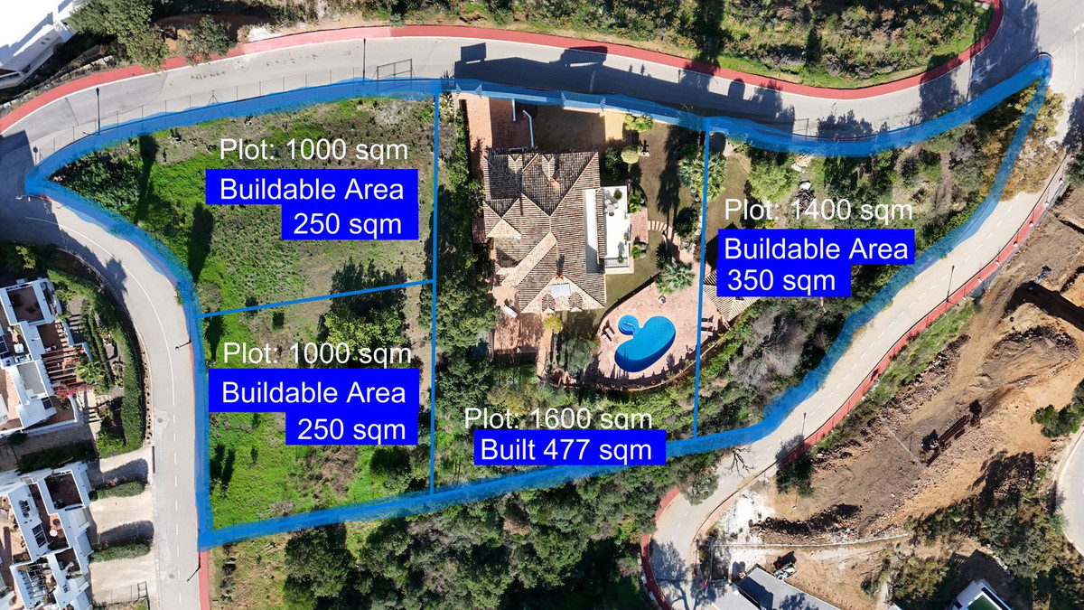 6 bedroom Villas for sale in La Mairena – R4895293 6 bedroom Villas for sale in La Mairena – R4895293